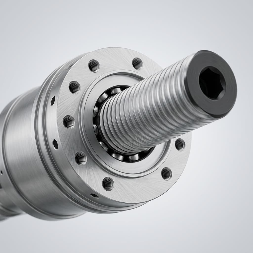 Custom vs. Standard Inverted Roller Screws: Lead Time, Cost Analysis, and RFQ Best Practices