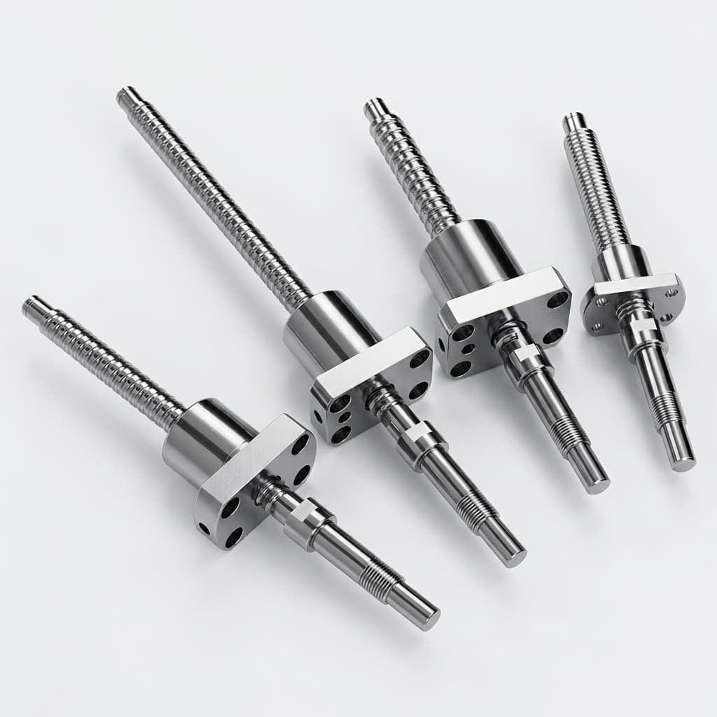 How to Select the Right Inverted Roller Screw for Humanoid Robot Joints