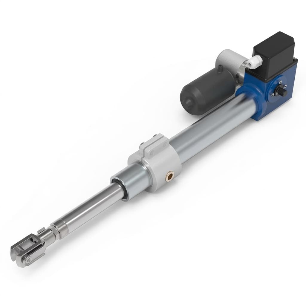 The Manufacturing Process of Inverted Roller Screws: Why Internal Thread Grinding Matters