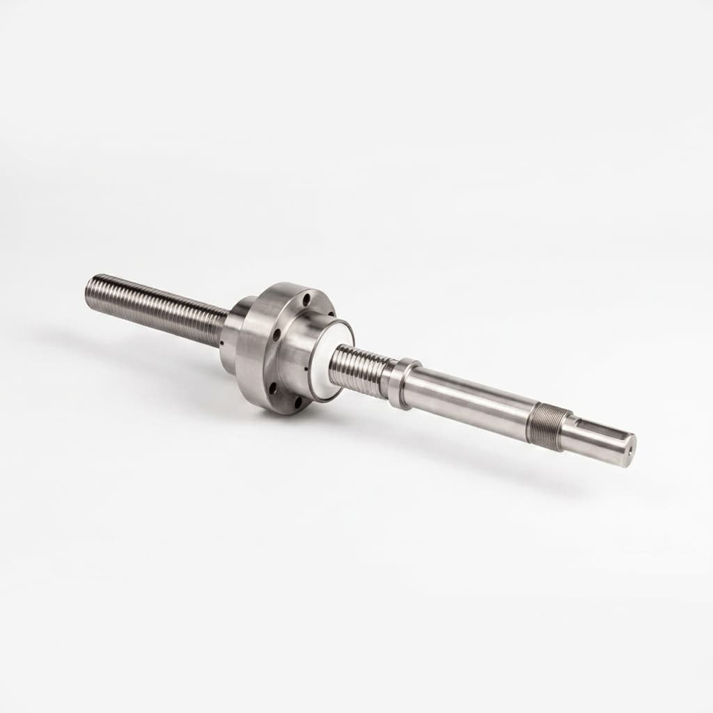 Replacing Hydraulic Cylinders with Inverted Roller Screws: A Total Cost of Ownership (TCO) Analysis Replacing Hydraulic Cylinders with Inverted Roller Screws: A Total Cost of Ownership (TCO) Analysis